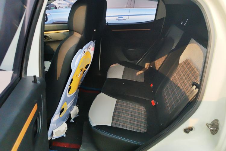 Used Dongfeng NAMMI EX1 2021 Zhi Ling Version