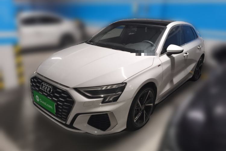 Used Audi A3 2021 Sportback 35 TFSI Fashionable Sports Model