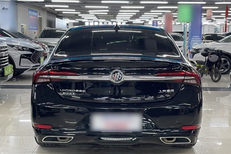 Used Buick LaCrosse 2020 652T Luxury Version