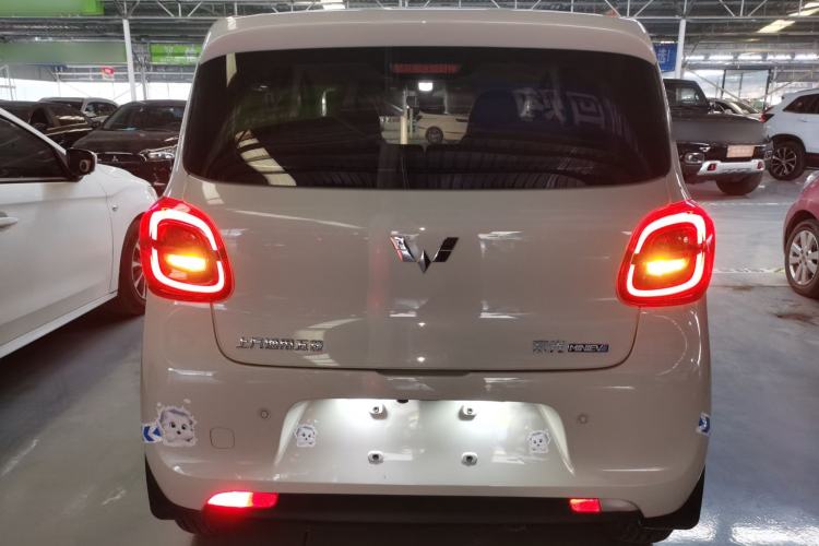 Used Wuling Hongguang MINIEV 2025 Four-Door Version Premium Edition