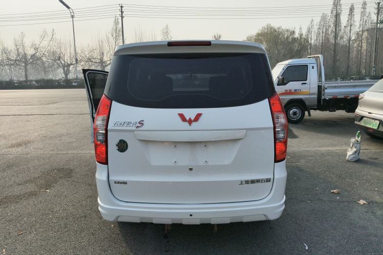 Used Wuling Hongguang 2014 1.5L S Standard Version