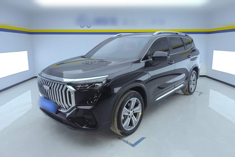 Used Geely Auto Haoyue L 2023 2.0T DCT Prestige Edition