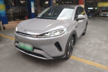 Used BYD Sealion 05 EV 2025 520 km Flagship SmartDrive Version