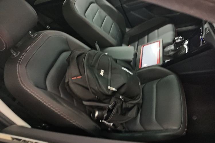 Used Volkswagen Tayron 2020 280TSI Two-Wheel Drive Luxury Connect Edition
