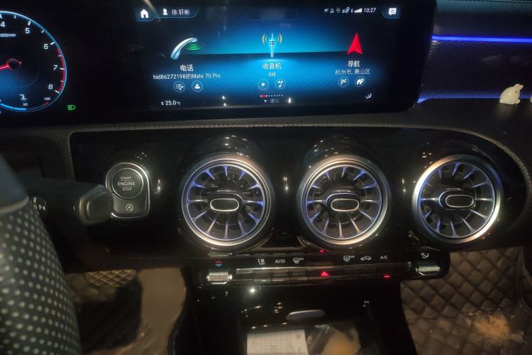 Used Mercedes-Benz A-Class 2021 A 200 L Sport Sedan Dynamic Model