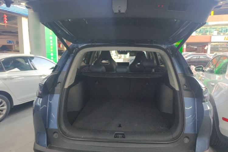 Used BYD Sealion 07 DM-i 2025 150 Flagship+ Edition
