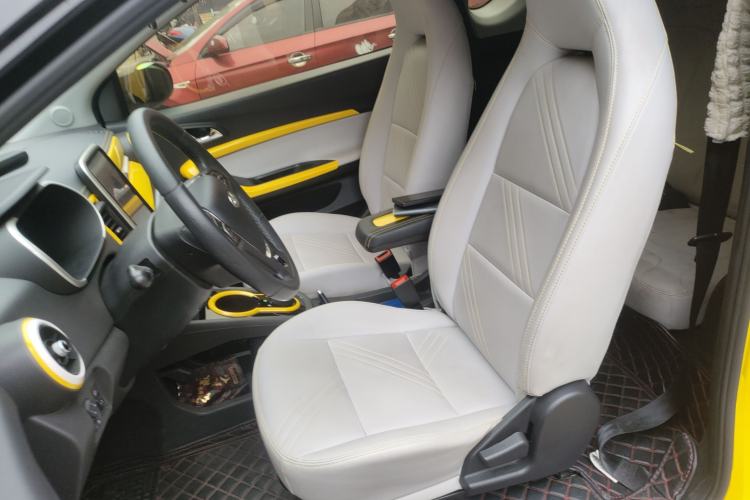 Used Chery Little Ant 2021 200 000-Yuan Ant Fan Edition Oxygen Version Lithium-Ion Battery 301 km