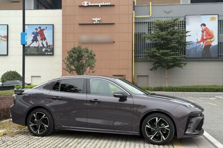 Used Lynk & Co 03 2025 1.5TD DCT Champion Edition Pro
