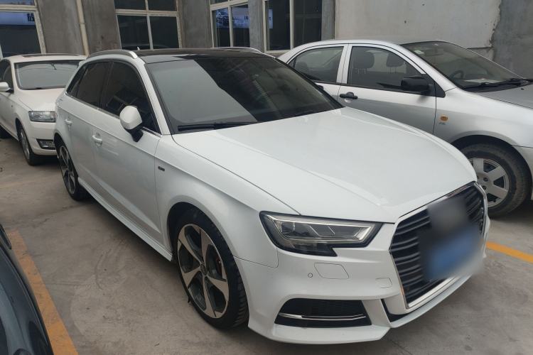Used Audi A3 2018 30th Anniversary Edition Sportback 35 TFSI Sport Model
