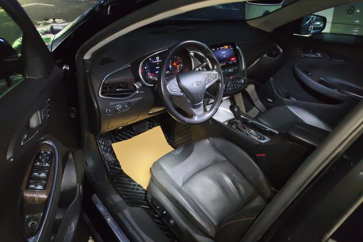 Used Chevrolet Malibu XL 2019 Redline 550T Automatic Smart Edition
