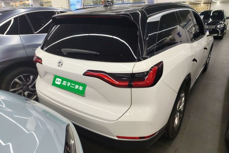 Used Nio ES8 2020 415 km Range 6-Seater Version
