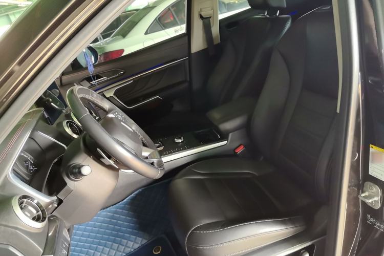 Used Wey VV5 2017 2.0T Ultra-Luxury Version