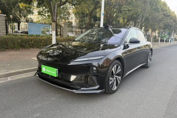 Used Nio ET5 2022 75 kWh
