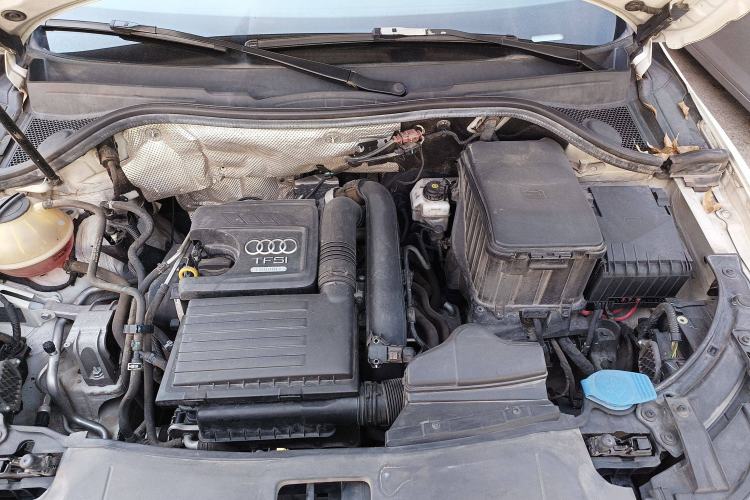 Used Audi Q3 2016 30 TFSI Fashion Model
