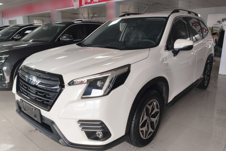 Used Subaru Forester 2022 2.0i AWD Luxury Edition EyeSight