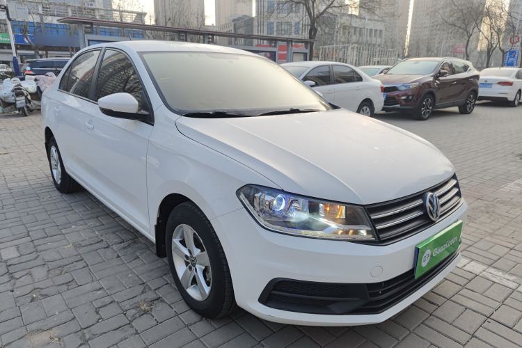 Used Volkswagen Santana 2016 1.6L Manual Fashion Edition
