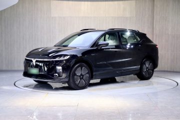 Used VOYAH COURAGE 2024 Long-Range Supercharge Edition