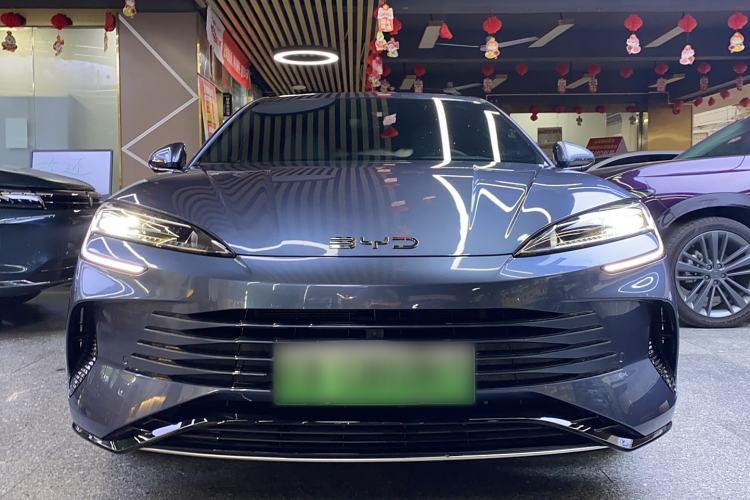 Used BYD Seal 2023 DM-i 1.5L 121km Luxury Model
