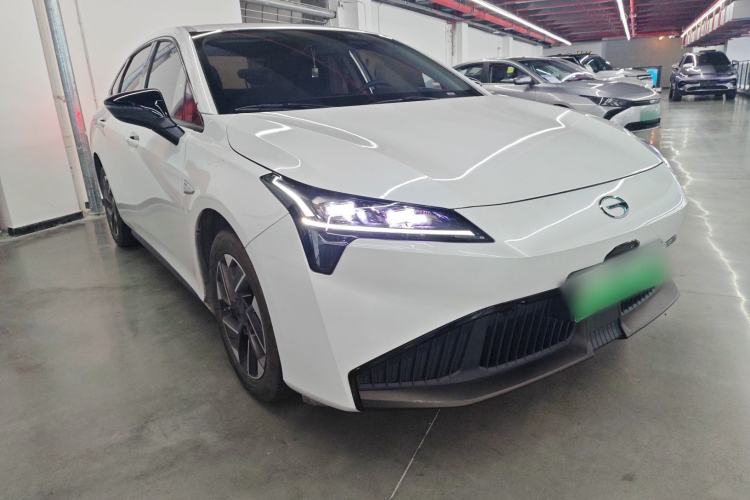 Used AION S Plus 2025 Comfort Version 53.241 kWh
