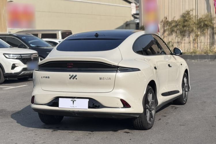 Used  LS6 2025 Lingxi Intelligent Driving Edition
