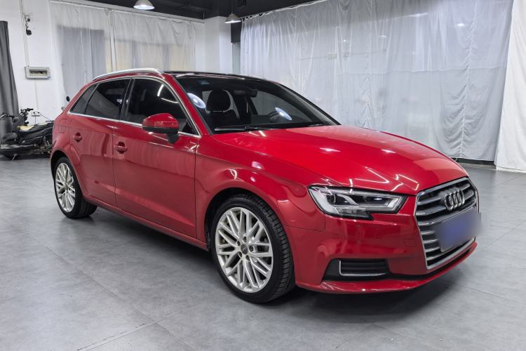 Used Audi A3 2017 Sportback 35 TFSI Style Edition
