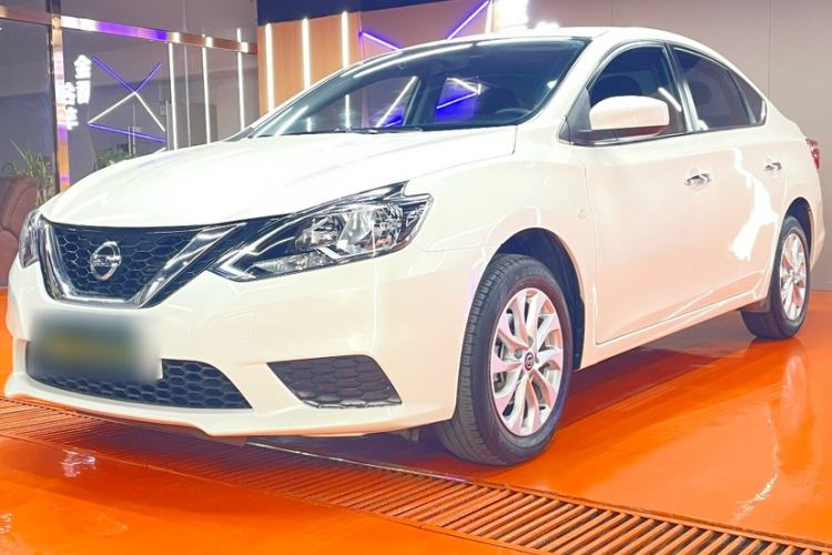 Used Nissan Sylphy 2022 Classic 1.6XE CVT Comfort Edition