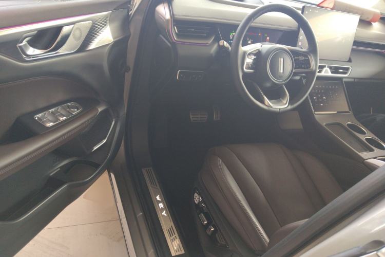 Used Wey Mocha New Energy 2024 Hi4 Four-Wheel Drive Long-Range Version
