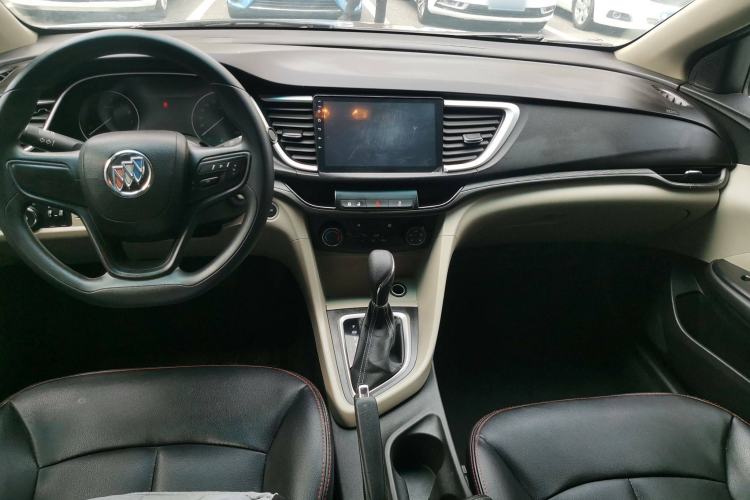 Used Buick GT 2017 15N Automatic Entry-Level Trim
