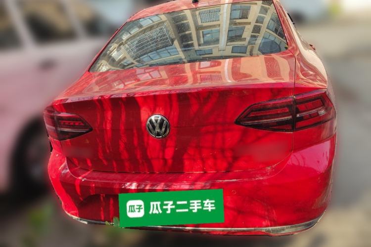 Used Volkswagen Lamando 2019 280TSI DSG Comfort Edition China VI standard