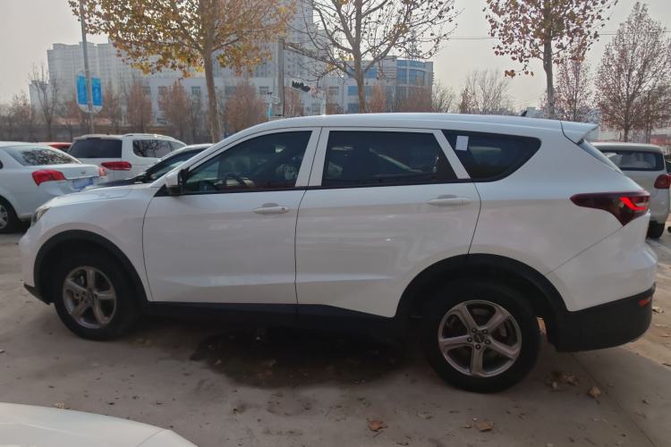 Used JETOUR X70M 2020 Revised 1.5T Manual Partner Version 5-Seater