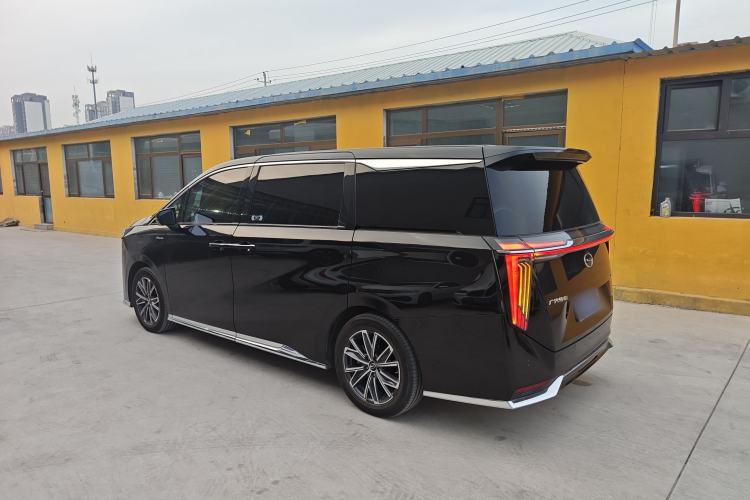 Used GAC Trumpchi M8 2024 Master Series 400T Ultimate Edition
