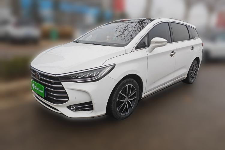 Used BYD Song MAX 2017 1.5T Automatic Smart Connect Prestige 7-Seater