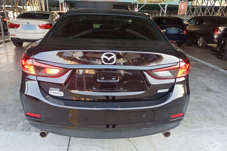 Used Mazda Atenza 2018 2.5L Blue Sky Sport Edition China VI compliant