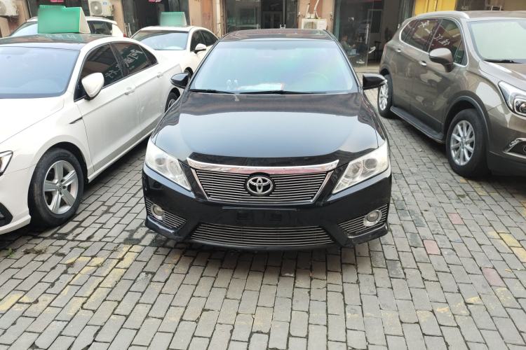 Used Toyota Camry 2012 Junrui 2.0S Radiant Edition
