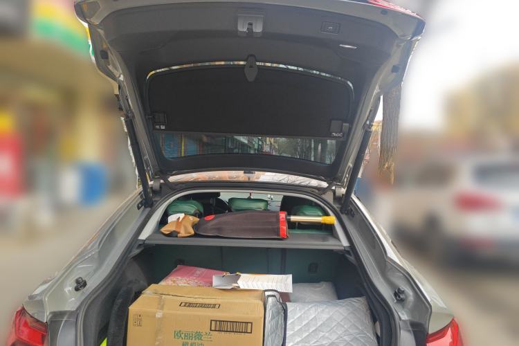 Used Audi A5 2021 Sportback 40 TFSI Stylish and Elegant Model