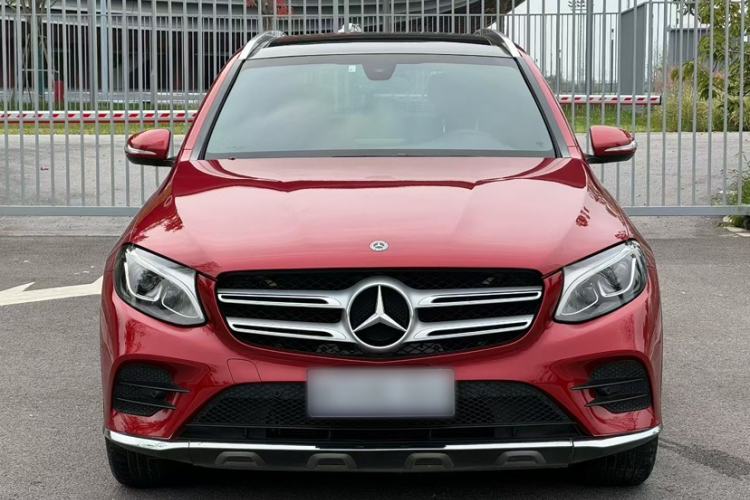 Used Mercedes-Benz GLC 2018 GLC 260 4MATIC Dynamic Edition