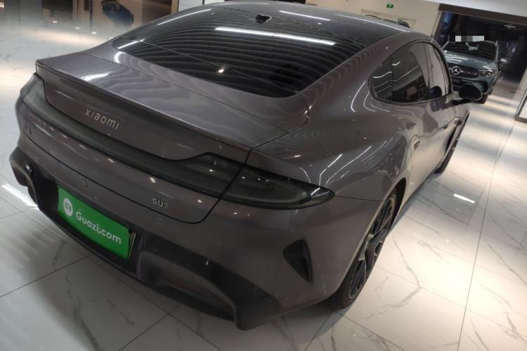 Used Xiaomi Auto SU7 2024 Four-Wheel Drive Ultra-Long Range Advanced Intelligent Driving Max Edition
