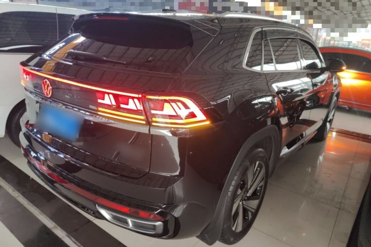 Used Volkswagen Teramont X 2023 380TSI Four-Wheel Drive Prestige Luxury Edition
