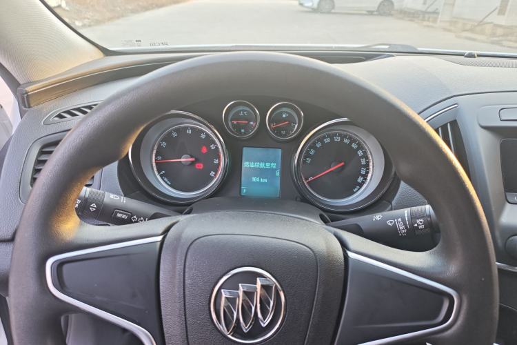 Used Buick Regal 2015 1.6T Leading Technology Model
