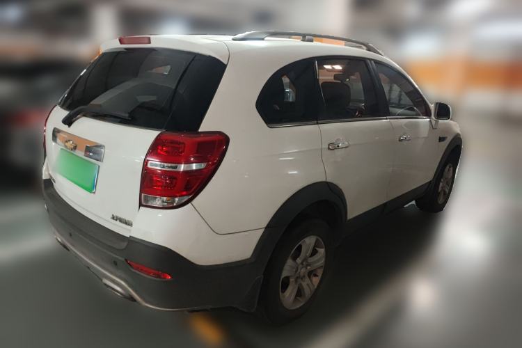 Used Chevrolet Captiva 2015 2.4L Two-Wheel Drive Urban Version 7 Seats
