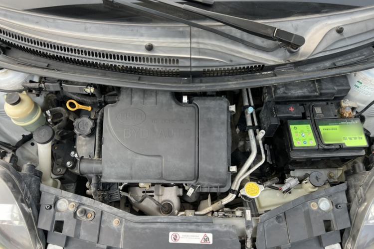 Used BYD F0 2015 1.0L AMT XuanKu Model