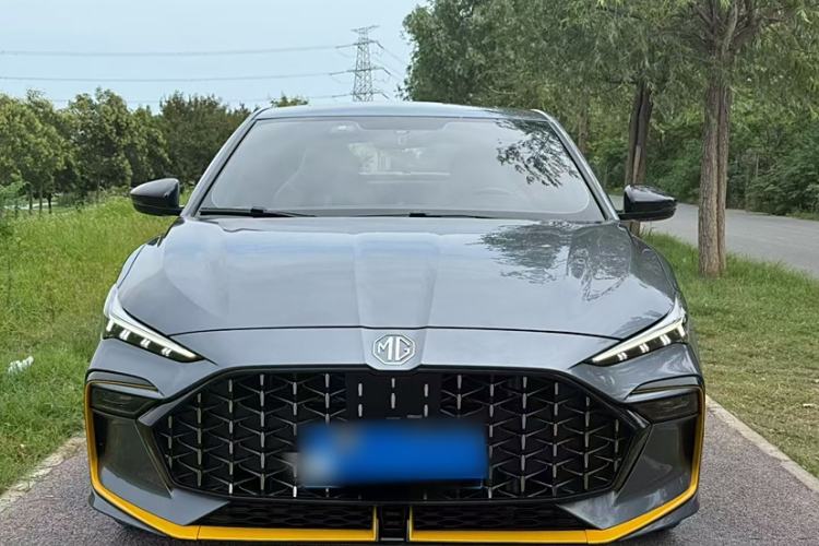 Used MG 6 2021 Pro 1.5T Automatic Trophy Luxury Edition
