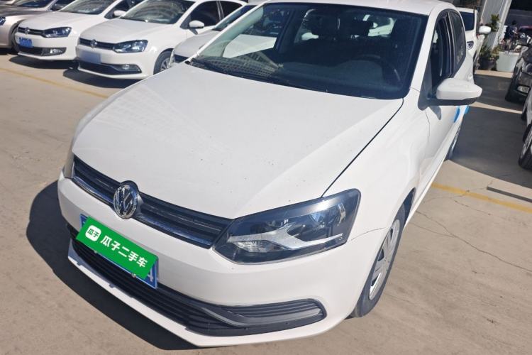 Used Volkswagen Polo 2018 1.5L Automatic Advanced Driving Model