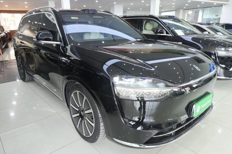 Used Hima AITO M9 2024 Range-Extended Ultra Version 42 kWh 6-Seater Model
