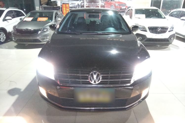 Used Volkswagen Lavida 2013 Restyled Classic 1.6L Automatic Comfort Edition
