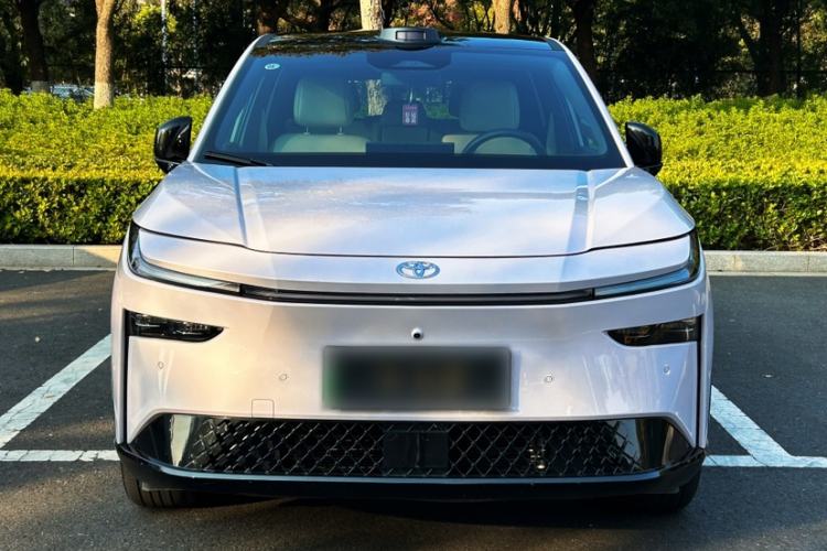 Used Toyota BZ 3X 2025 520 Pro+ LiDAR Edition
