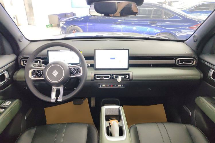 Used Baojun Spark EUV 2024 Prestige Edition 4 Seats