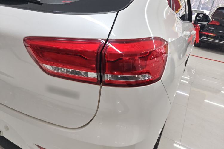 Used Haval F5 2019 National Trend Edition 1.5T i-Type China VI Standard
