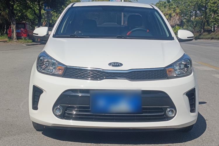 Used Kia Pegas 2019 1.4L Manual Value Edition National VI Standard
