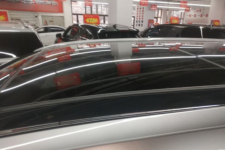 Used Toyota Highlander 2018 2.0T Four-Wheel Drive Prestige Version 7 Seats China VI Standard
